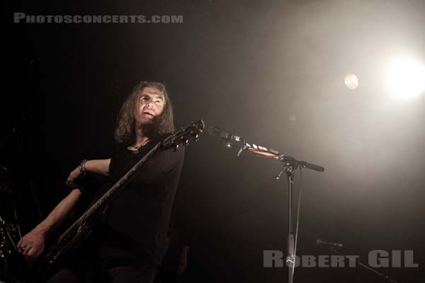 NEW MODEL ARMY - 2017-12-15 - PARIS - Trabendo - 